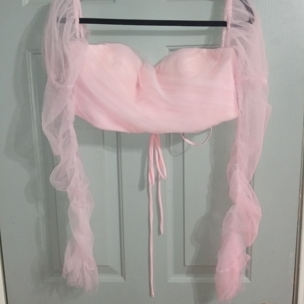 Disney Princess Corset Top
